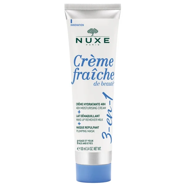 Nuxe Crème Fraîche crème concentrée 3-en-1 100 ml