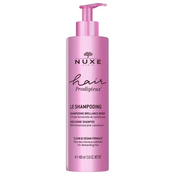 Nuxe Hair Prodigieux le shampoing brillance miroir 400 ml
