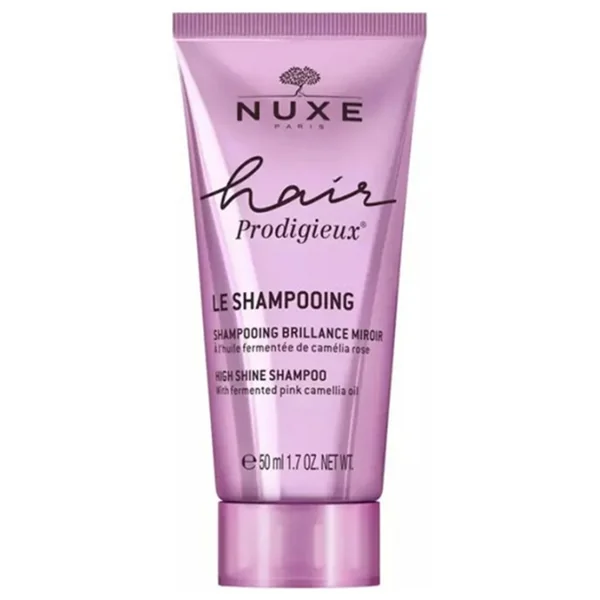 Nuxe Hair Prodigieux le shampoing brillance miroir 50 ml
