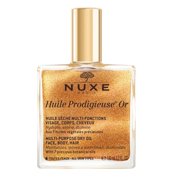 Nuxe Huile Prodigieuse Or 50ml