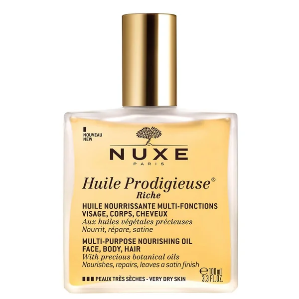 Nuxe Huile Prodigieuse riche 100 ml
