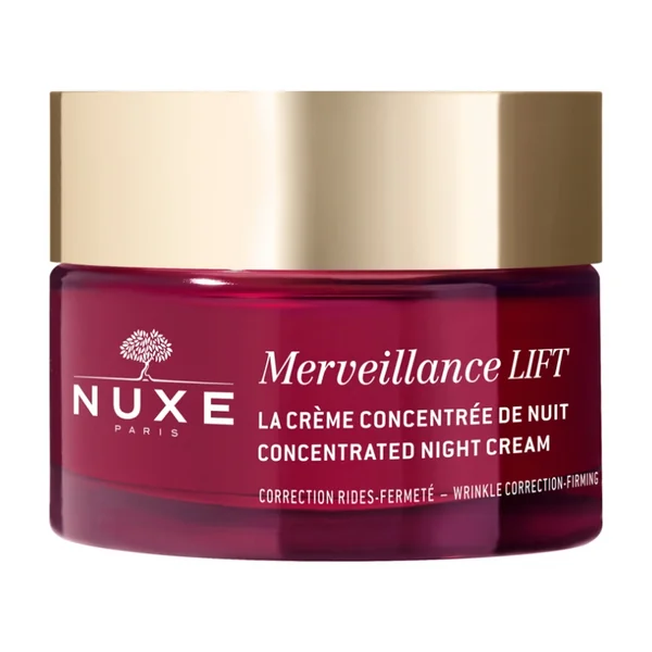 Nuxe Merveillance Lift crème concentrée nuit 50ml