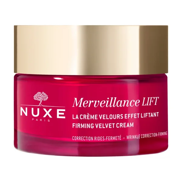 Nuxe Merveillance Lift crème velours effet liftant 50ml