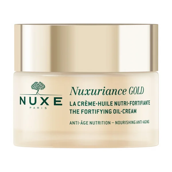 Nuxe Nuxuriance Gold la crème huile nutri fortifiante 50ml