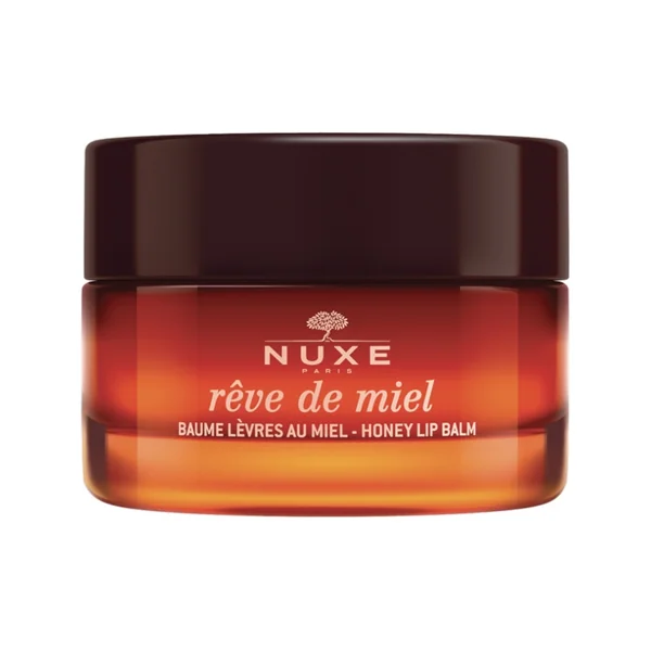 Nuxe Rêve de miel baume lèvres miel ultra nourrissant 15g