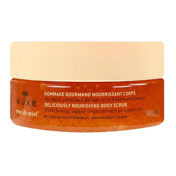 Nuxe Rêve de miel gommage corps 175ml