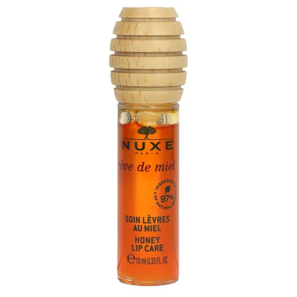 Nuxe Rêve de miel soin lèvres au miel 10ml