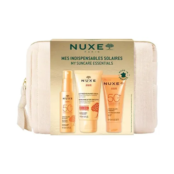 Nuxe Sun Trousse Mes Indispensables Solaires