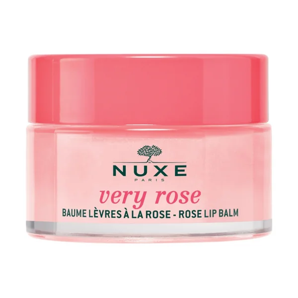 Nuxe Very Rose baume lèvres 15g