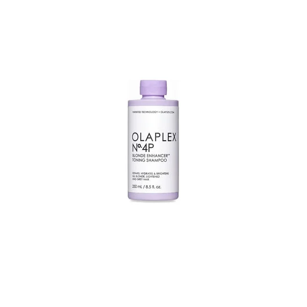 Nº4P BLONDE ENHANCER toning shampoo