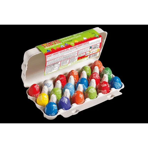 Oeufs Pâques Mix