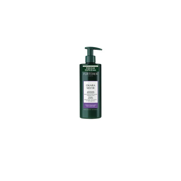 OKARA mild silver shampoo