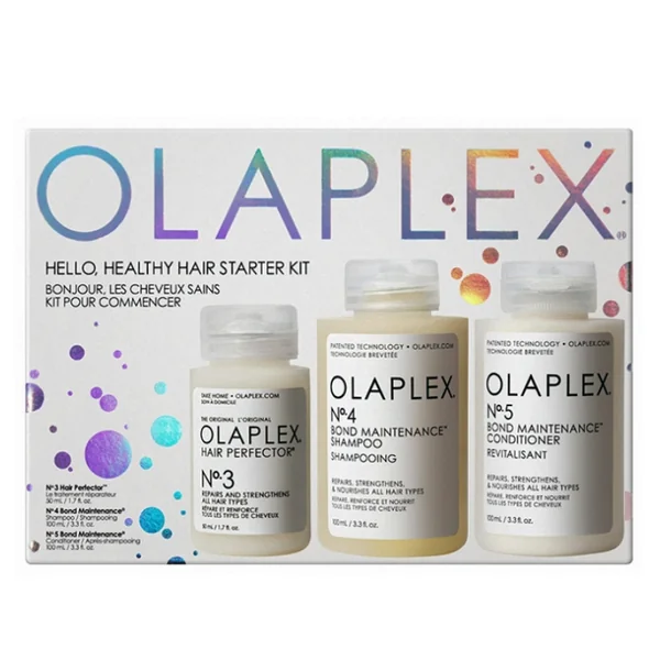 Olaplex Starter Kit pour les cheveux