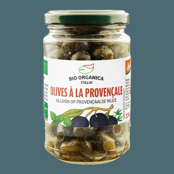 Olives Noires Provencale