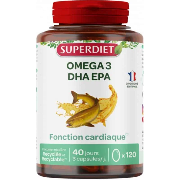 Omega 3 120 caps