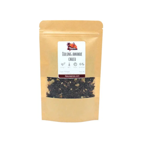 Oolong amande choco