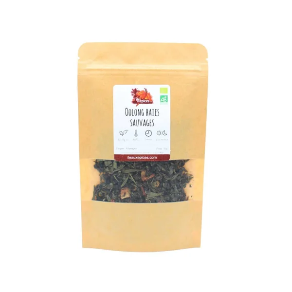 Oolong baies sauvages