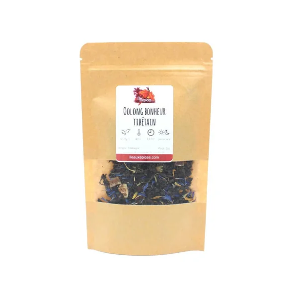 Oolong Bonheur Tibétain