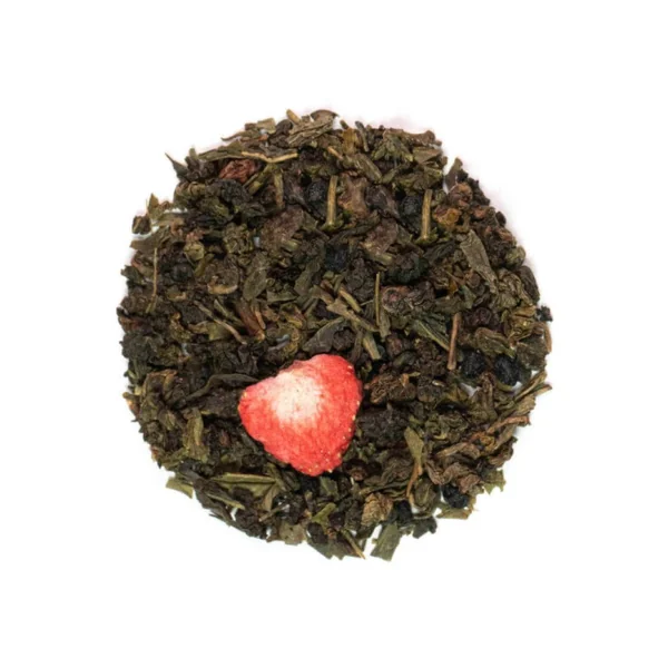 Oolong fraise BIO