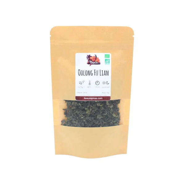 Oolong Fu Lian Bio
