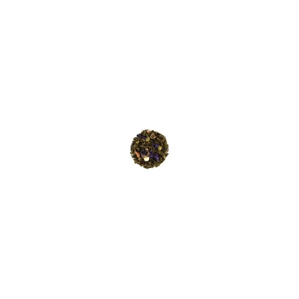 Oolong myrtilles menthe BIO