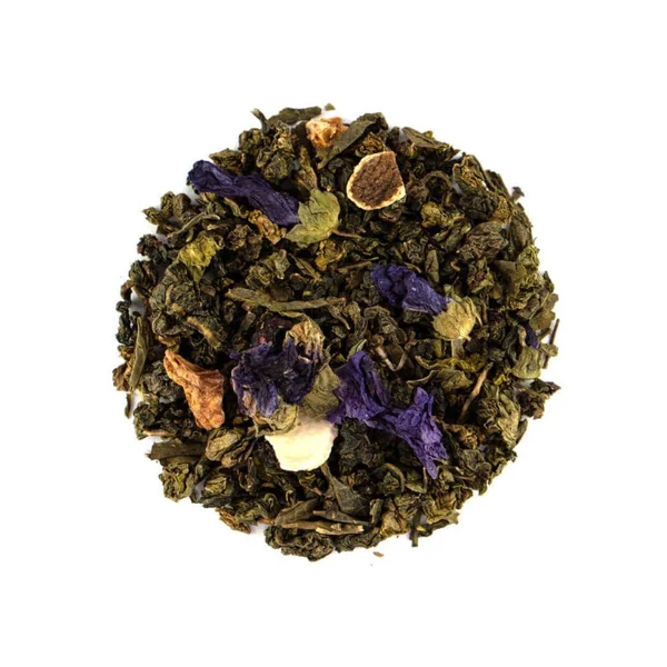 Oolong myrtilles menthe BIO