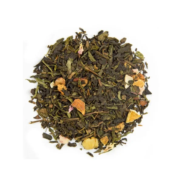 Oolong noix cannelle