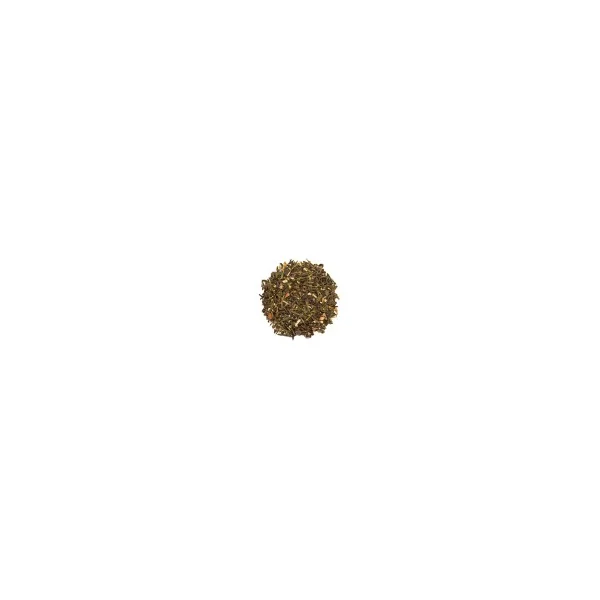 Oolong vanille curcuma