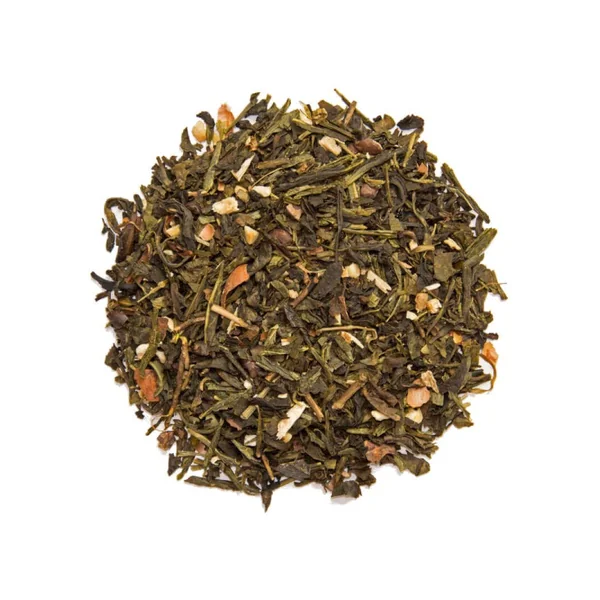 Oolong vanille curcuma