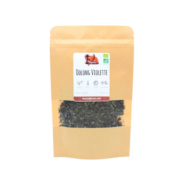 Oolong violette