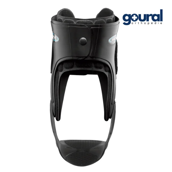 Orthèse articulée de stabilisation de la cheville Ultra High-5
