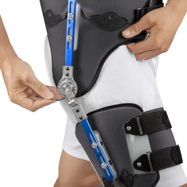 Orthèse articulée de stabilisation de la hanche CoxArt