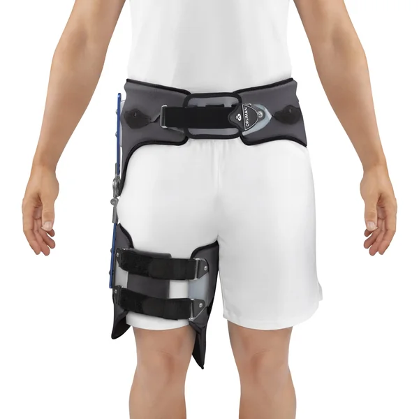 Orthèse articulée de stabilisation de la hanche CoxArt