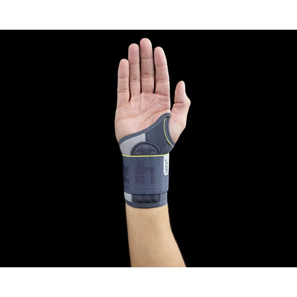 Orthèse compressive d'immobilisation du poignet pour le sport