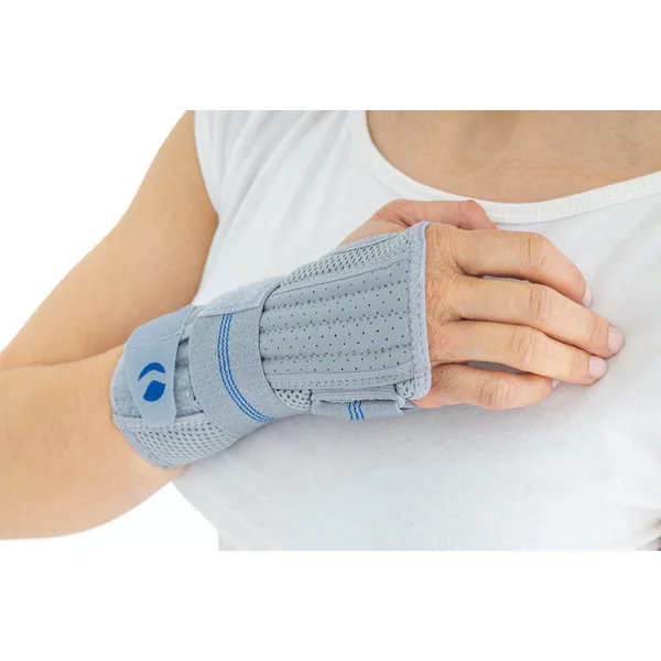 Orthèse compressive fonctionnelle d'immobilisation du poignet ActivSpace