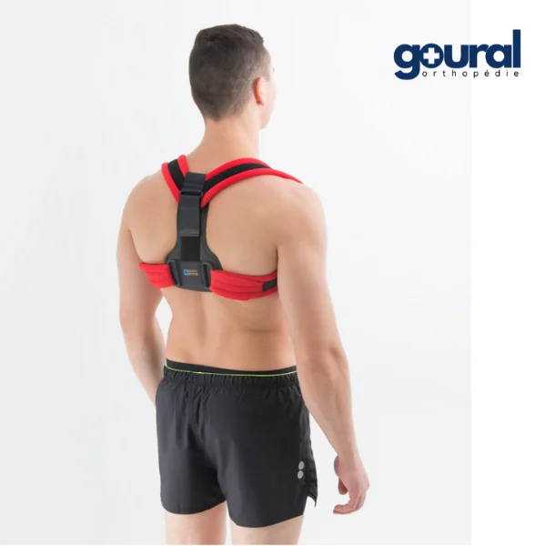Orthèse de blocage de la clavicule Air supply system adulte ou enfant