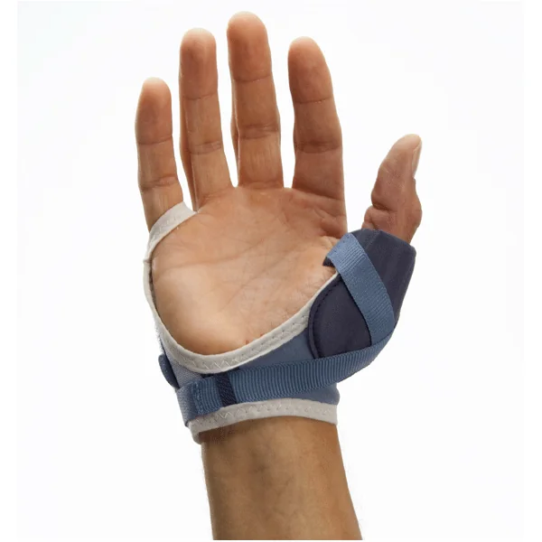 Orthèse de pouce pour le sport