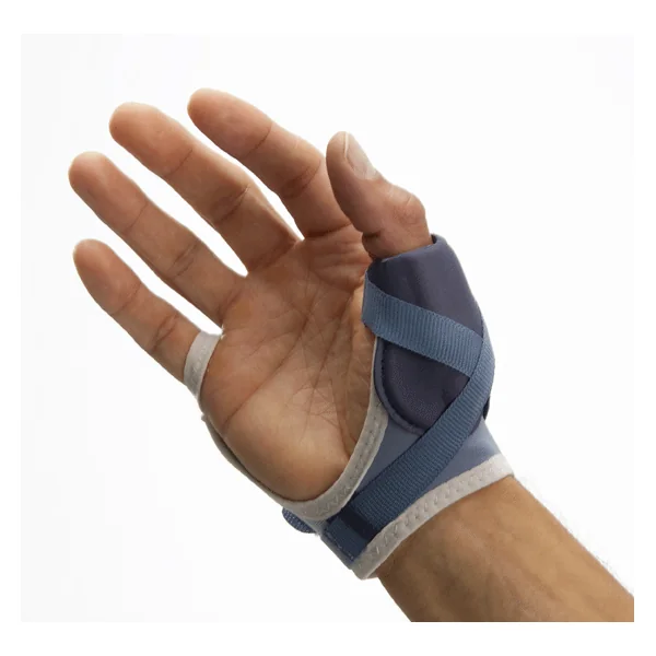 Orthèse de pouce pour le sport