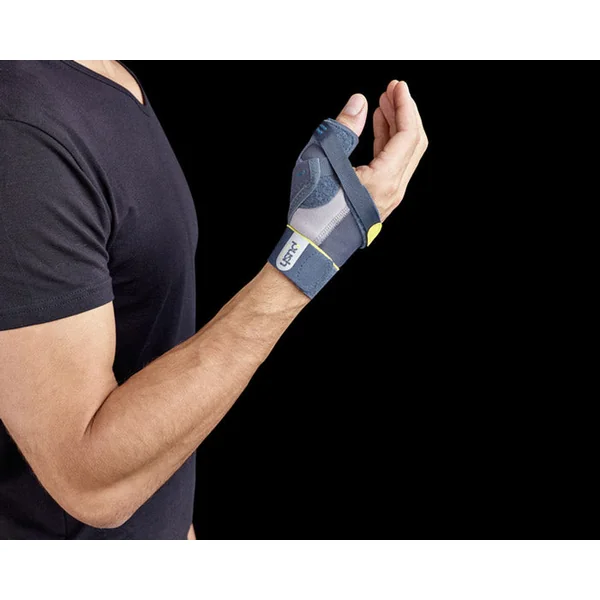Orthèse de pouce pour le sport