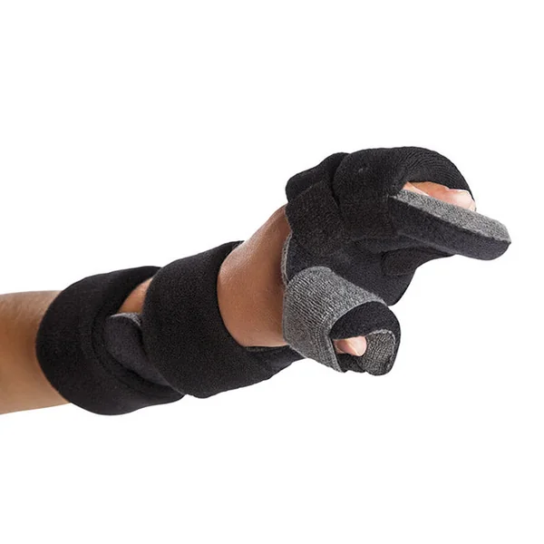 Orthèse de repos poignet main doigts pouce Alufix-progress pédiatrique