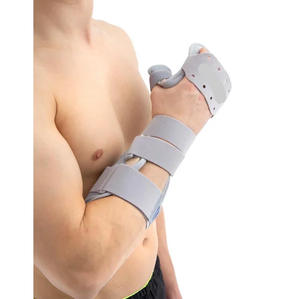 Orthèse de repos poignet main doigts pouce HUSK