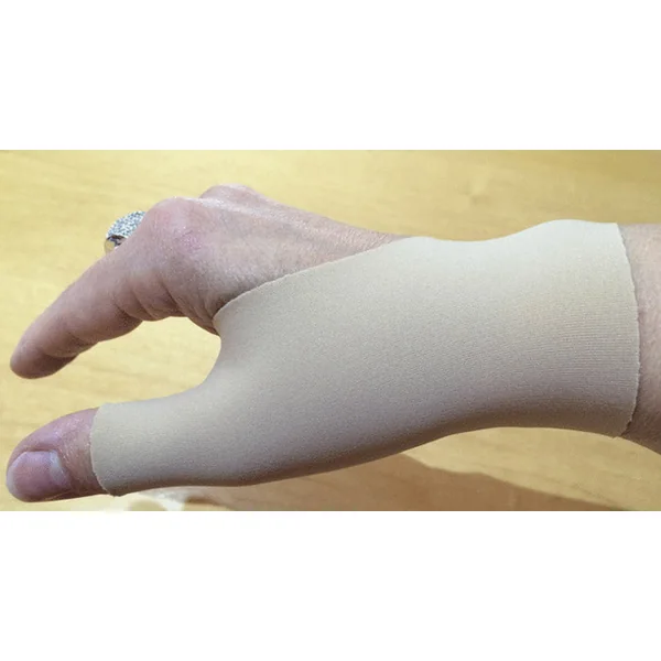 Orthèse de rhizarthrose Rhizo 3D avec protection extra fine