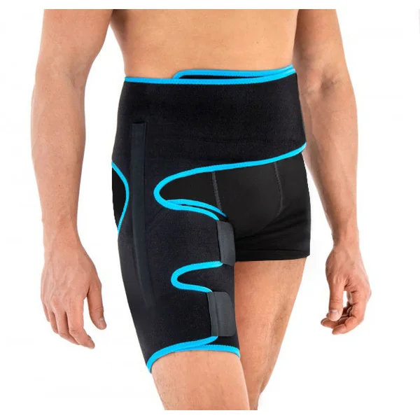 Orthèse de stabilisation de la hanche CoxaBelt bluetouch
