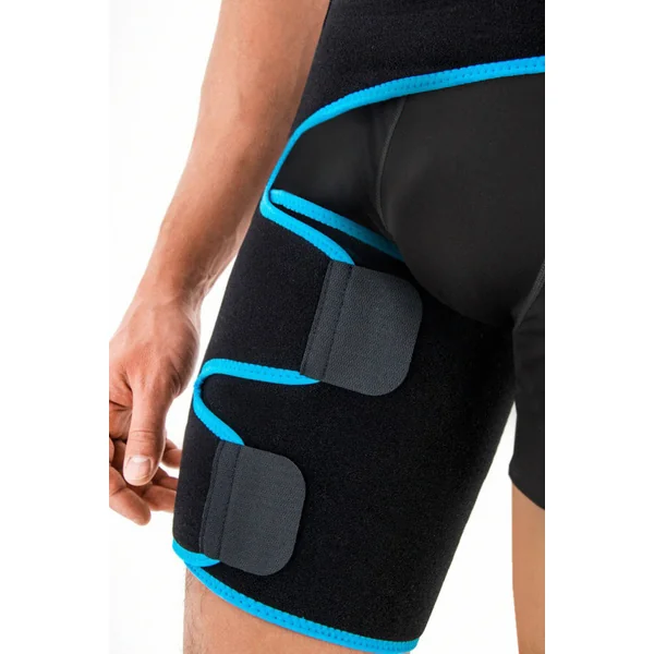 Orthèse de stabilisation de la hanche CoxaBelt bluetouch