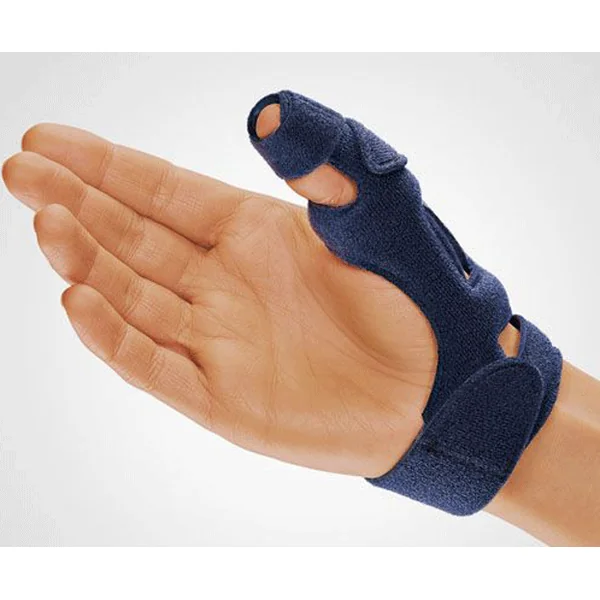 Orthèse d'immobilisation de la colonne du pouce longue (MP-IP) RhizoLong poignet libre