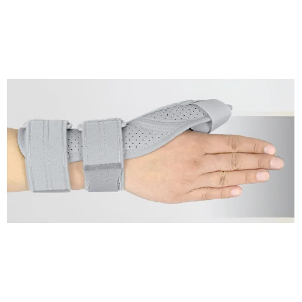 Orthèse d'immobilisation de la colonne du pouce Quervino