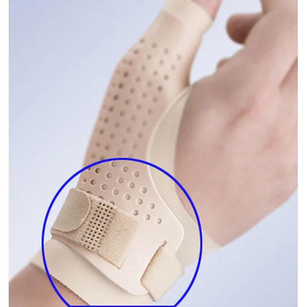 Orthèse d'immobilisation de la colonne du pouce thermoformable RhizoLight