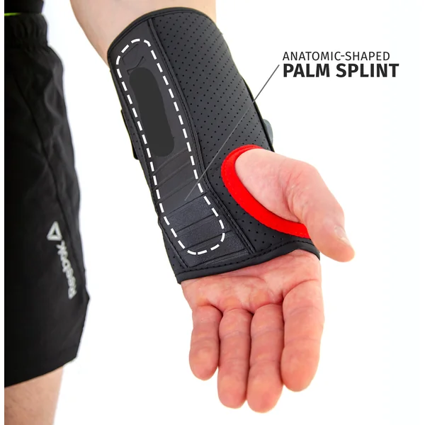 Orthèse d'immobilisation du poignet BOA