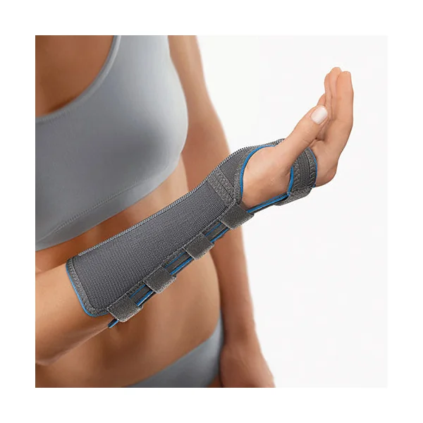 Orthèse d'immobilisation du poignet longue