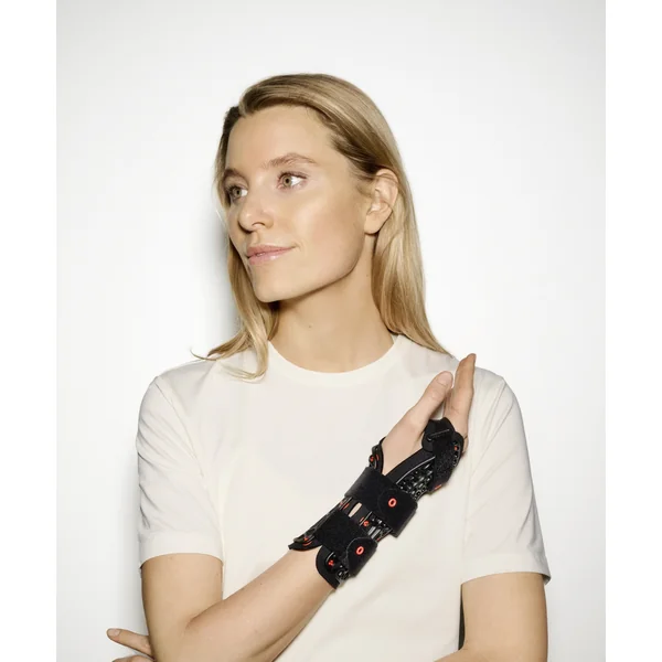 Orthèse d'immobilisation du poignet MANU-CAST ORGANIC FX